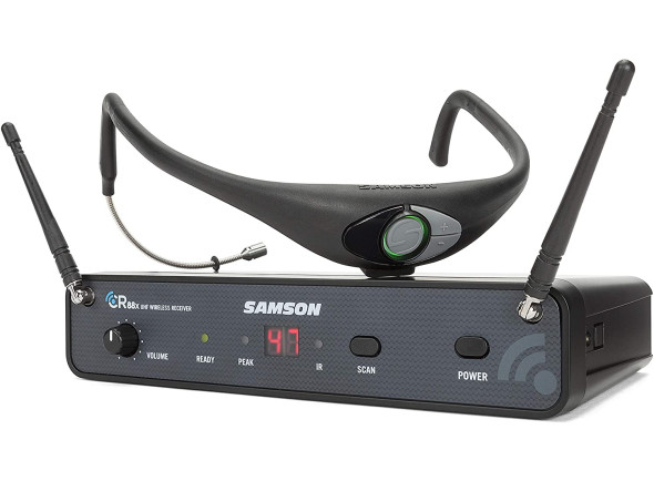 Samson AIRLINE 88 AH8 HEADSET SYSTEM (G) Samson AIRLINE 88 AH8 HEADSET SYSTEM (G)